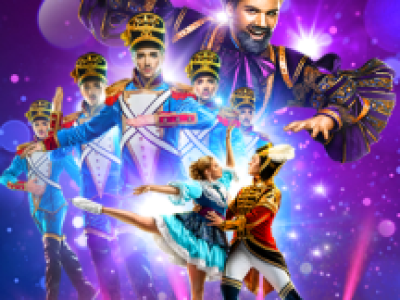 Ледовое шоу &quot;Настоящий Щелкунчик&quot;