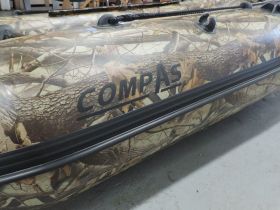 Лодка ПВХ COMPAS 285E