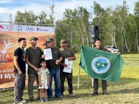 Фестиваль-конкурс «Полевая кухня» провели в Якутии