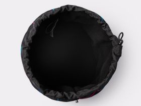 Сумка-чехол текстильный для гимнастического мяча для девочек