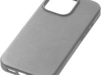 Клип-кейс uBear Capital Case для Apple iPhone 16 Pro Max с MagSafe Gray