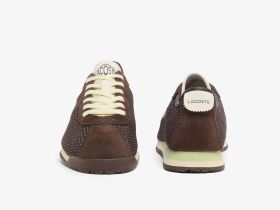 Женские кроссовки Lacoste CLUB-LOW 126 3 SFA