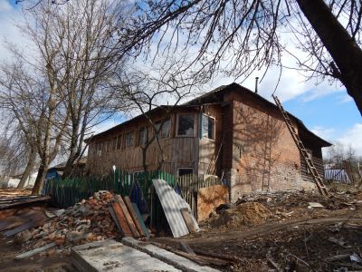 Усадьба Чертковых