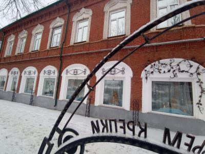 Музей истории и культуры г. Воткинска