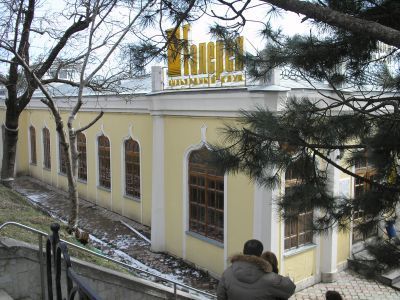 Михайловская галерея