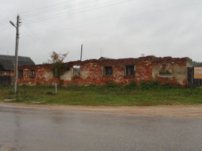 Дом для рабочих