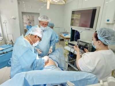 Мобильные хирурги провели более 50 операций в Алданском районе