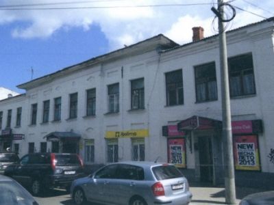 Дом Успенского