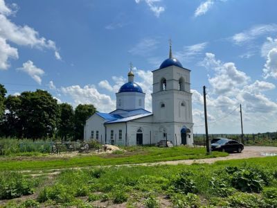 Церковь Рождества Христова