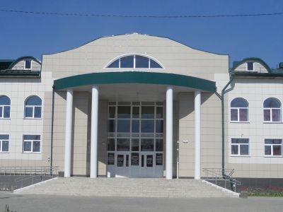 Кильмезская центральная детская библиотека