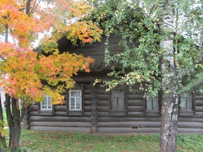 Дом жилой Калашниковой Т.М.