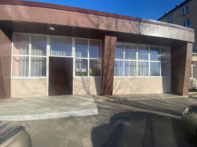 Центральная городская библиотека имени Горького