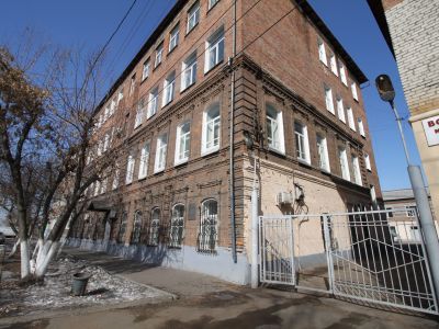 Дом, где с 5 февраля по 20 августа 1918 г. размещались Прибайкальский комитет большевиков и Исполком Советов Прибайкалья