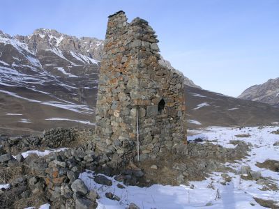 Замок Гутцаевых