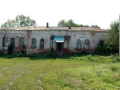 Господский дом