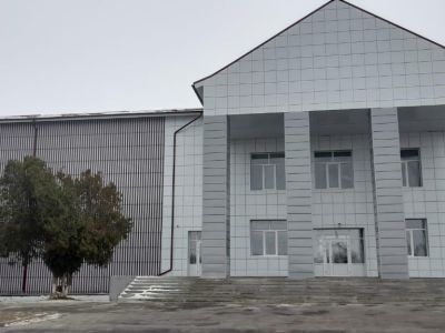 Дом культуры с. Степного