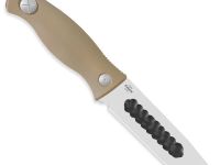 Туристический нож Kizer Polaris, сталь 1095, рукоять G10