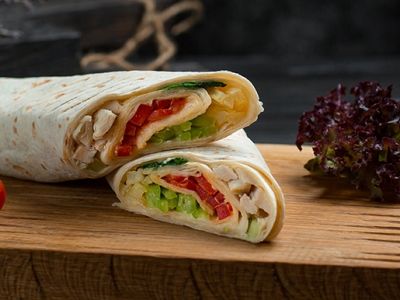 Упал спрос на шаурму