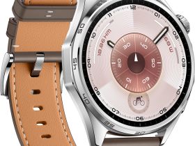 Умные часы Huawei Watch GT6 46мм Серые