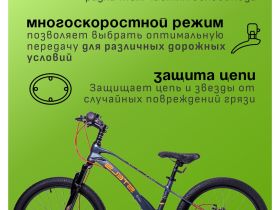 Подростковый велосипед Stels Leader 220 MD 22, год 2025, цвет Серый