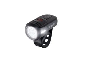 Фара для велосипеда передняя Sigma Aura с индикатором USB (белый 80 люмен)