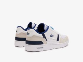 Мужские кеды Lacoste T-CLIP 124 5 SMA