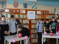 Берещинская сельская библиотека