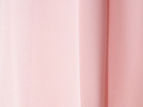 Блузка из шифона с шарфом, Розовый