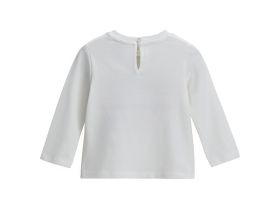 Лонгслив для маленькой девочки