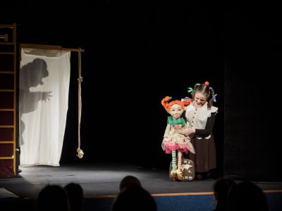 Билеты на Рыжий чулок (Молодёжный театр «Ангажемент») / Театр | Афиша | ИнфоТаймс