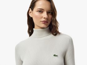 Женский свитер Lacoste