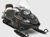 Снегоход РУССКАЯ МЕХАНИКА Тайга Patrul 550 SWT