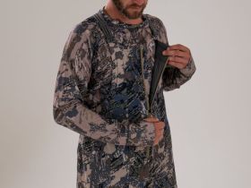 Зимний костюм для охоты Remington 3 в 1 Researcher Pro Figure