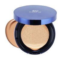 Тональный крем-кушон CUSKIN Clean-Up Skinfit Cushion Pact SPF 50 PA++++ Тон 19