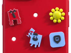 Чехол-накладка МТС