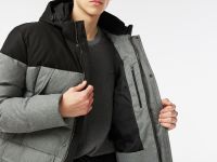 Мужская утеплённая куртка Lacoste