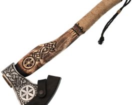 Туристический топор Громовое коло, большой