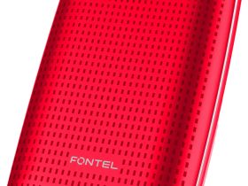 Мобильный телефон Fontel FL280 Красный