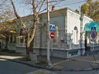 Усадьба купца B.C. Сокольского