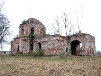 Казанская церковь