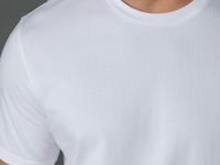 Футболка Massimo men, белая