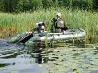 Лодка ПВХ BADGER Hunting Line 300