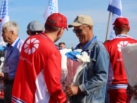 В Вилюйском районе стартовала Спартакиада, посвященная Дню работника газовой промышленности