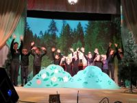 Заволжский городской дом культуры