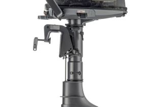 2х-тактный лодочный мотор MIKATSU M5FHS