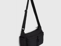 Сумка через плечо, Черный