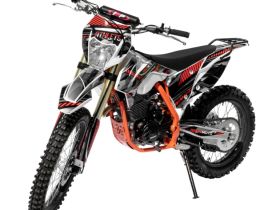 Мотоцикл кроссовый эндуро REGULMOTO Athlete 250 21/18