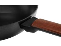 Сковорода-вок без крышки Polaris Albero-28W