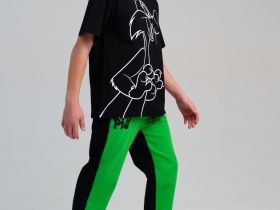 Фуфайка трикотажная для мальчиков (футболка)