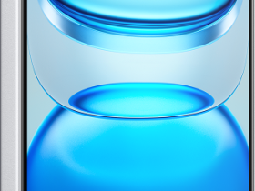 Смартфон iQOO Z10 Lite 8/256 ГБ Белый